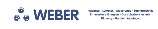 Weber Sanitär 